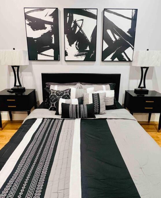 2 Bedroom Apartment, Close To Nyc & Downtown Jc! Jersey City Exterior foto