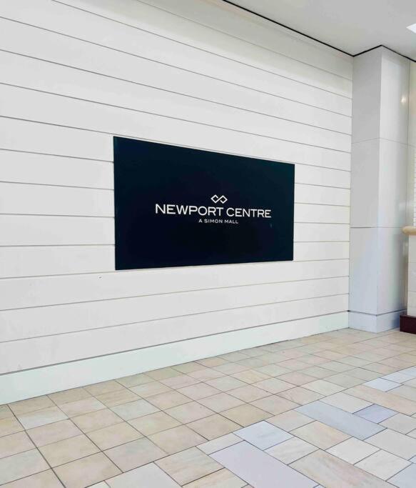 2 Bedroom Apartment, Close To Nyc & Downtown Jc! Jersey City Exterior foto